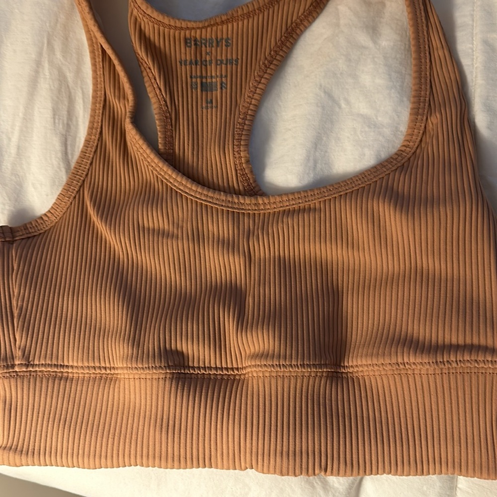 BARRY'S CAMEL YOS BRA - Picture 2 of 6